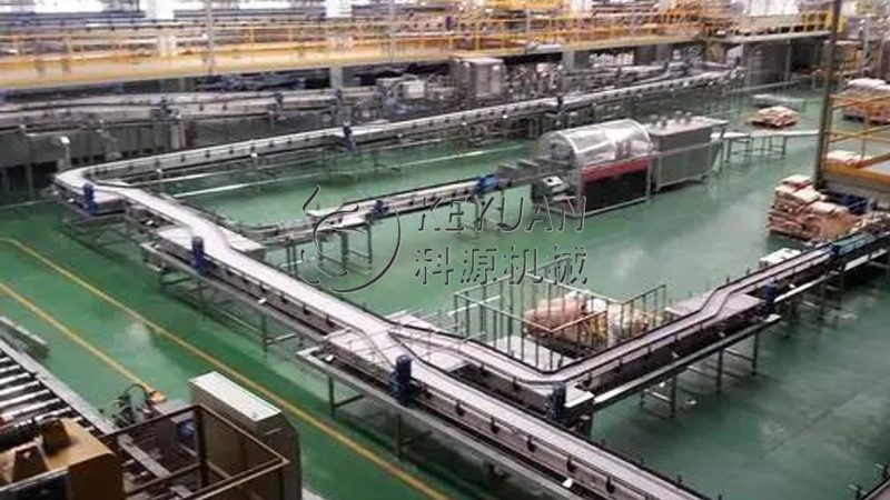 成都肉制品加工机械：揭秘其核心技术与选型要点
