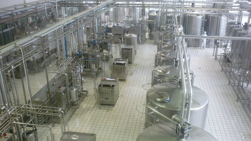 山东饮料机械材质分类解析：揭秘品质背后的秘密**