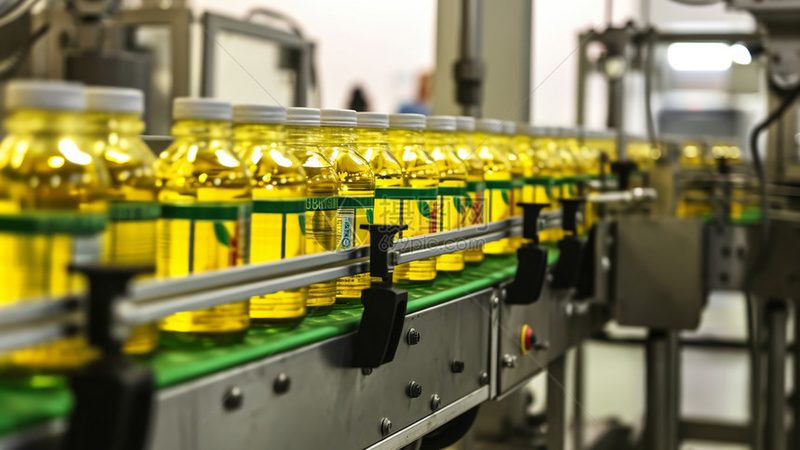 油炸流水线设备：揭秘其核心工艺与选型要点