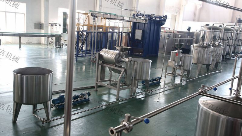 肉类加工设备：型号参数解析与选型要点