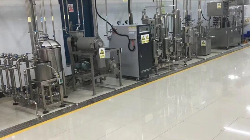 食堂中央厨房设备：揭秘常用型号与选型逻辑