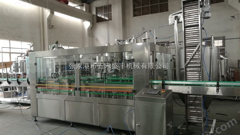 巴氏杀菌机：食品饮料行业的关键设备解析**