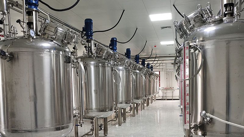 巴氏杀菌机：不锈钢316材质的选择与批发价格解析**