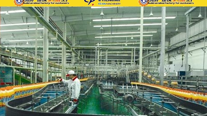 揭秘国内食品机械生产厂家排名背后的考量因素