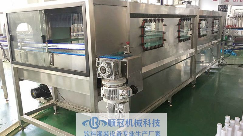 食品包装机异响故障背后的真相