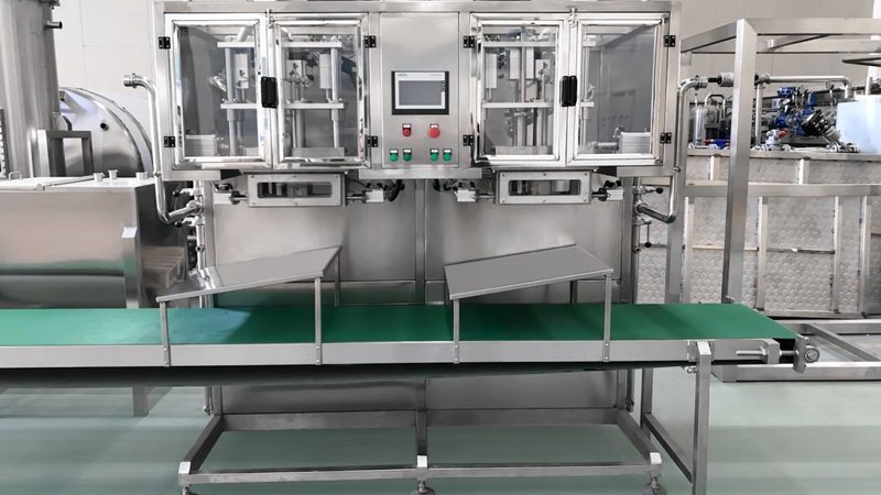网带清洗总返工？问题多半出在步骤上